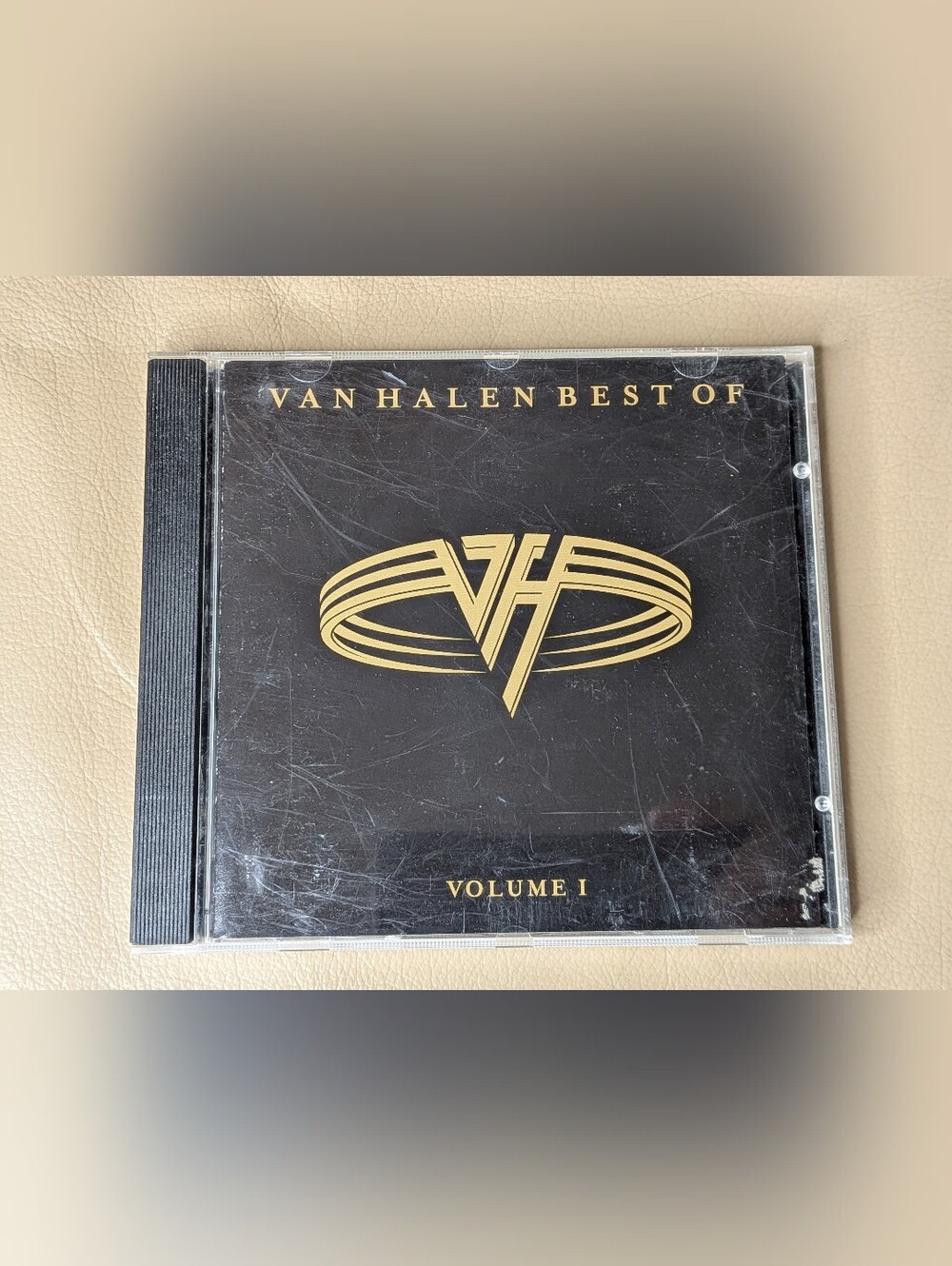 Van Halen Best Of Volume 1 CD